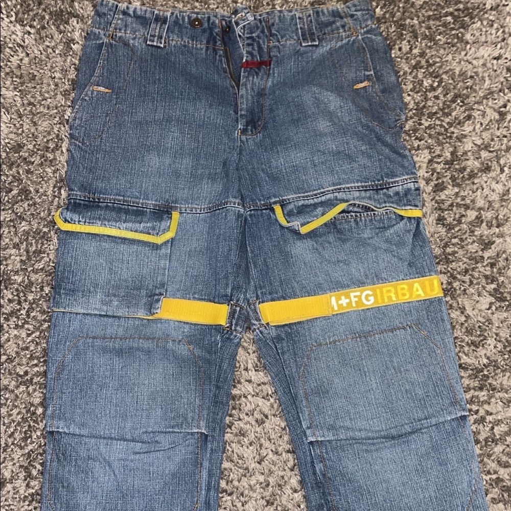 Marithe Francois girbaud pants